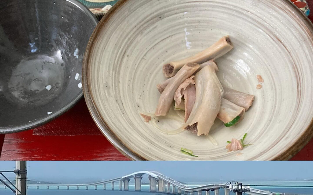ごちそうさまでした…完食！