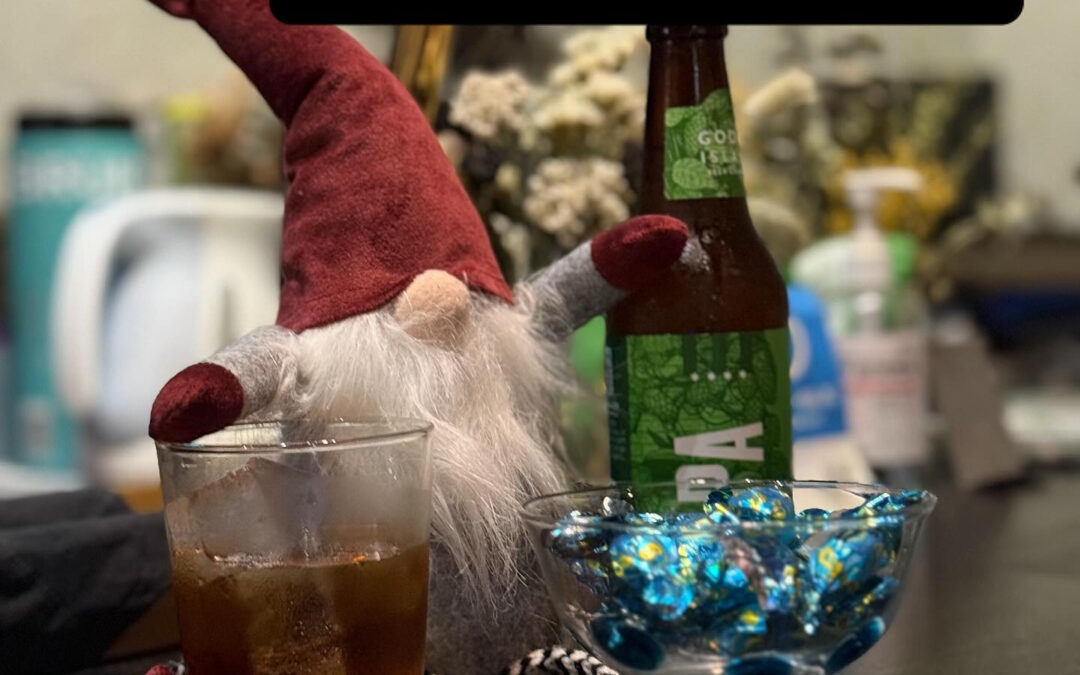 #昼飲みOK♀️#生ビールはハイネケン#デザートは自家製ケ